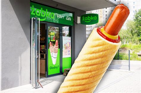 zabka hot dog